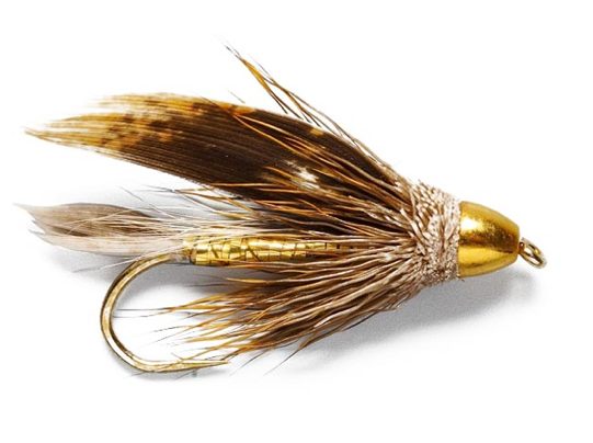 Fly Fishing Streamers for Trout