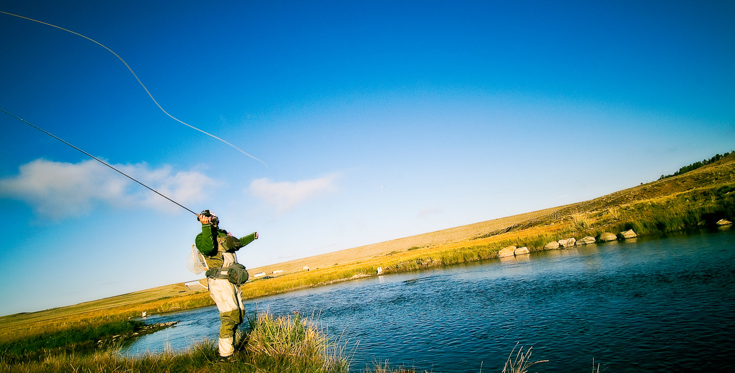 How To Make Your Fly Rod Cast Like A Dream - Fly Fishing