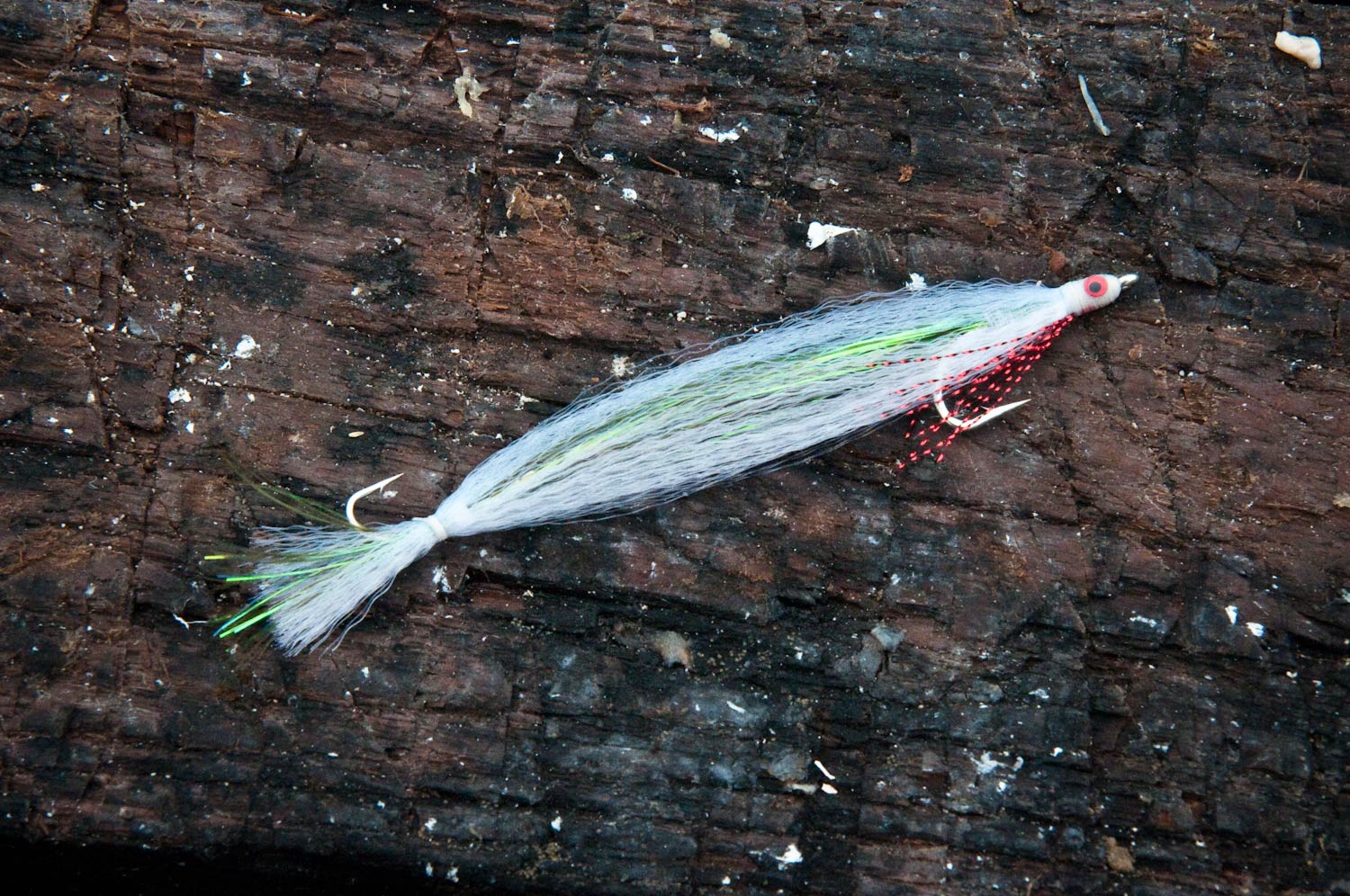 If The Real Thing Don't Do The Trick…BARRACUDA! - Fly Fishing, Gink and  Gasoline, How to Fly Fish, Trout Fishing, Fly Tying