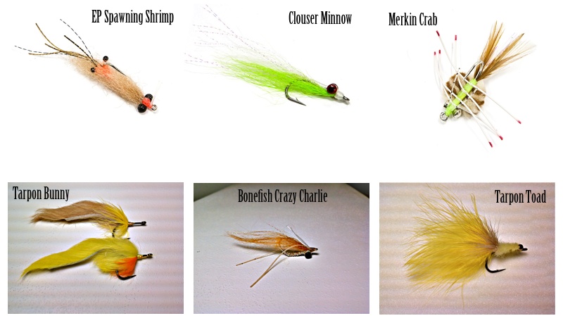 Sunday's Classic / 6 Saltwater Fly Patterns You Should Stock - Fly Fishing, Gink and Gasoline, How to Fly Fish, Trout Fishing, Fly Tying