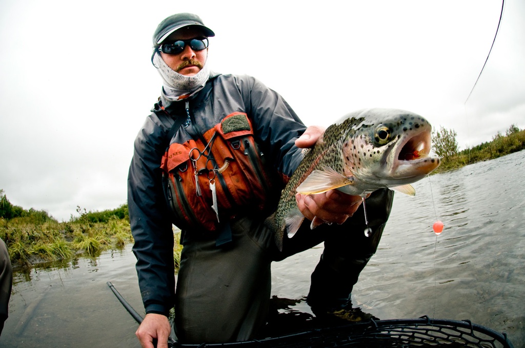 STEELHEAD BEAD RIGGING USING THE TANGLE FREE METHOD-Explained in
