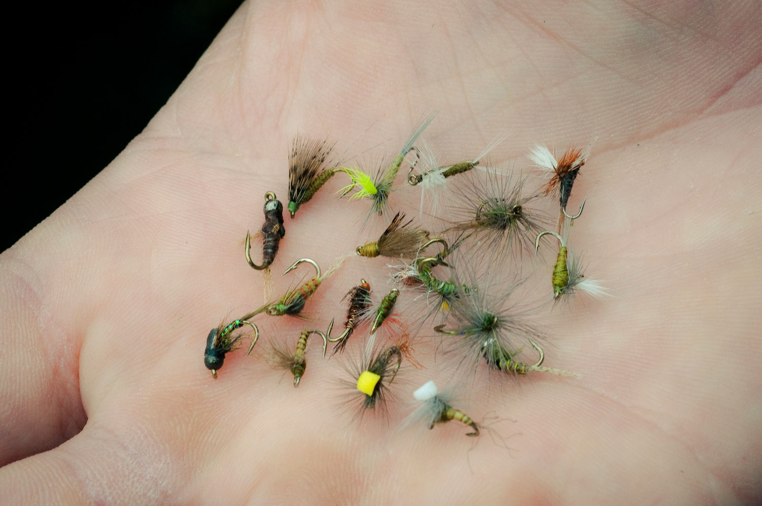 Bead Fishing: A Case for NOT Matching the Hatch