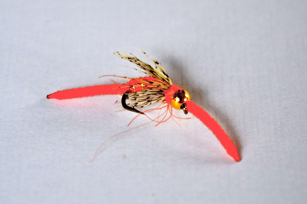 4 Worm Patterns I Always Carry In My Fly Box - Fly Fishing