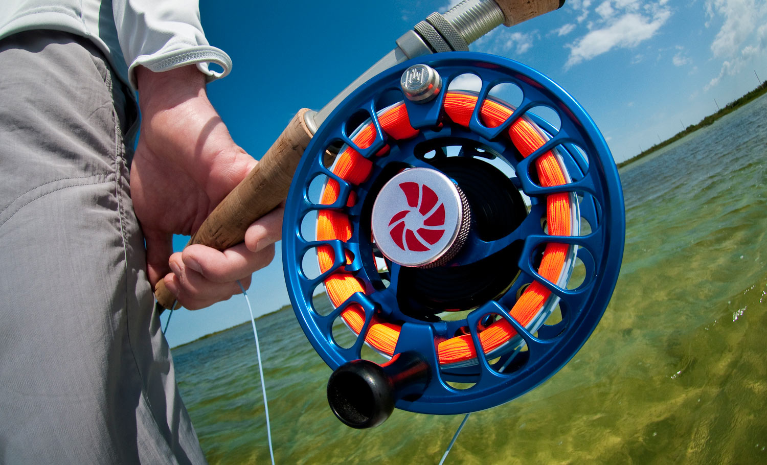 Fly Reels & Fly Line