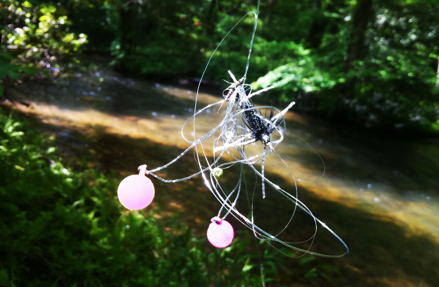 How to Stop the Dreaded Fly Fishing Birds Nest - Fly Fishing