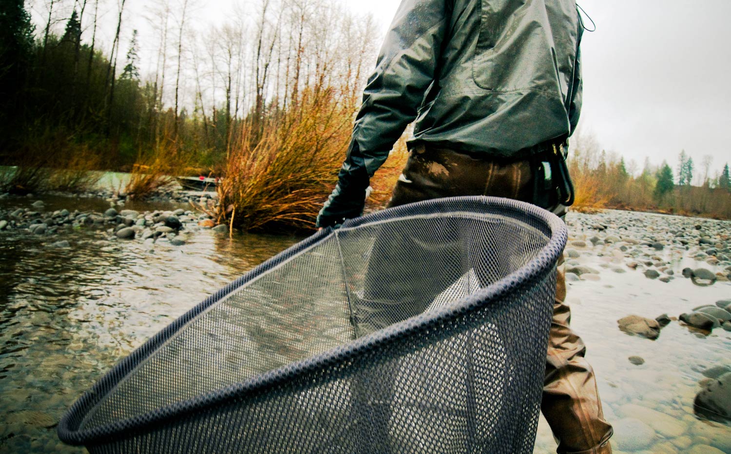 Nets, Go Big or Go Home - Fly Fishing, Gink and Gasoline, How to Fly Fish, Trout Fishing, Fly Tying