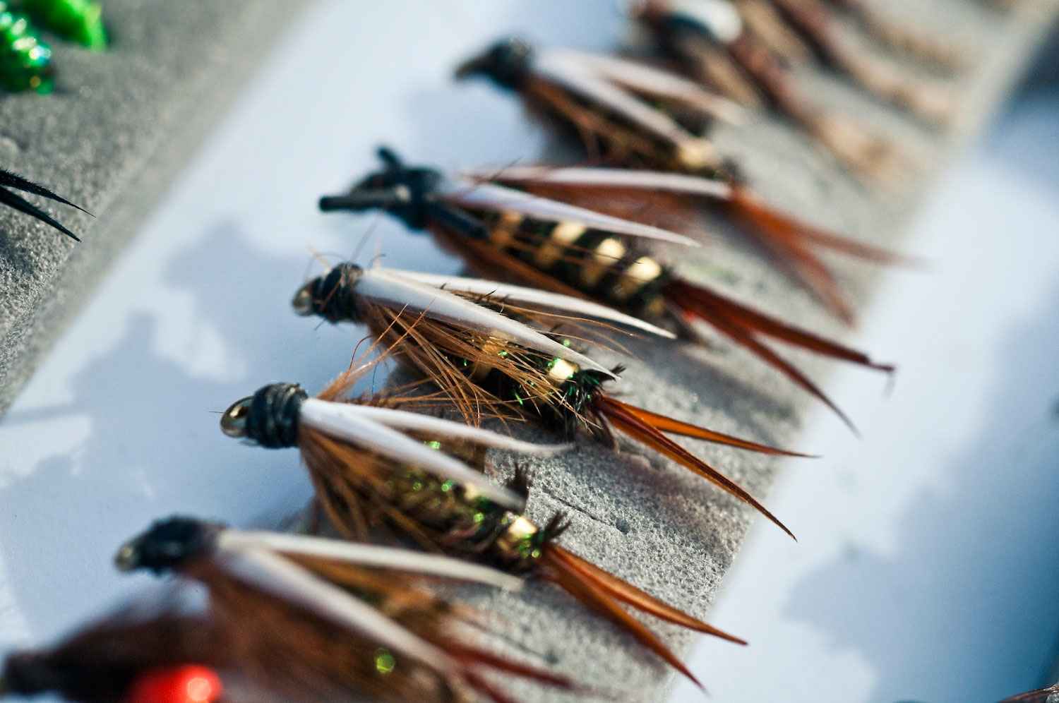 Sunday Classic / Traditional Old-School Nymphs Catch Trout, Don't Forget It  - Fly Fishing, Gink and Gasoline, How to Fly Fish, Trout Fishing, Fly  Tying