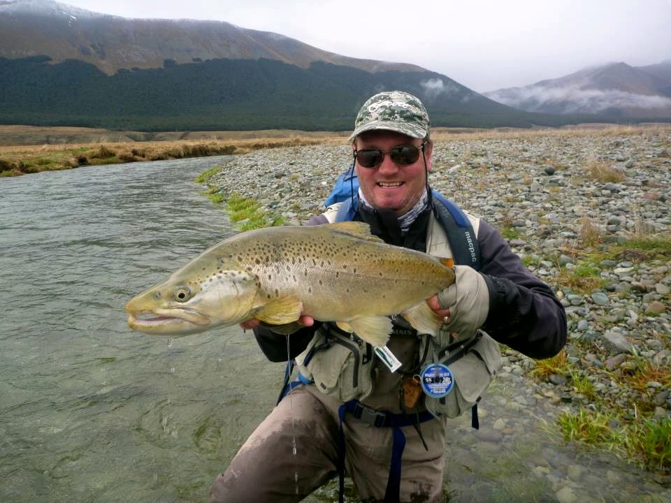 NZ Guide, Chris Dore Talks Kiwi Nymphing - Fly Fishing, Gink and Gasoline, How to Fly Fish, Trout Fishing, Fly Tying