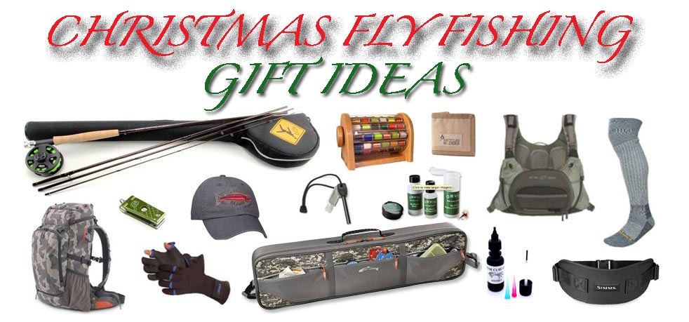 Fly Fishing Gift Ideas 2012 - Fly Fishing, Gink and Gasoline, How to Fly  Fish, Trout Fishing, Fly Tying