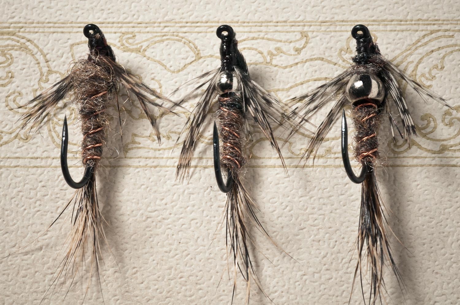 Weighted Flies 