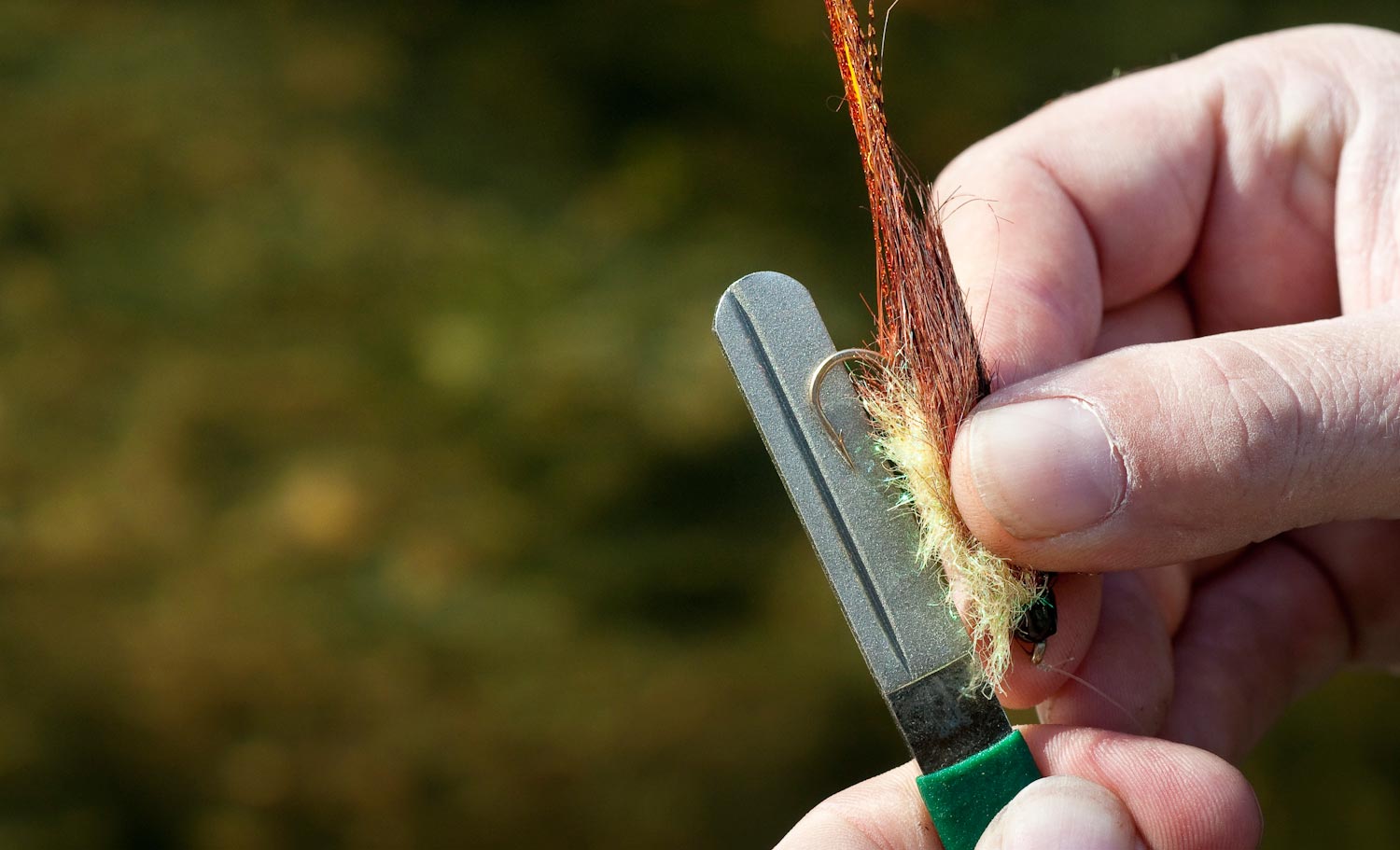 Should You Be Sharpening Your Hooks More? - Fly Fishing