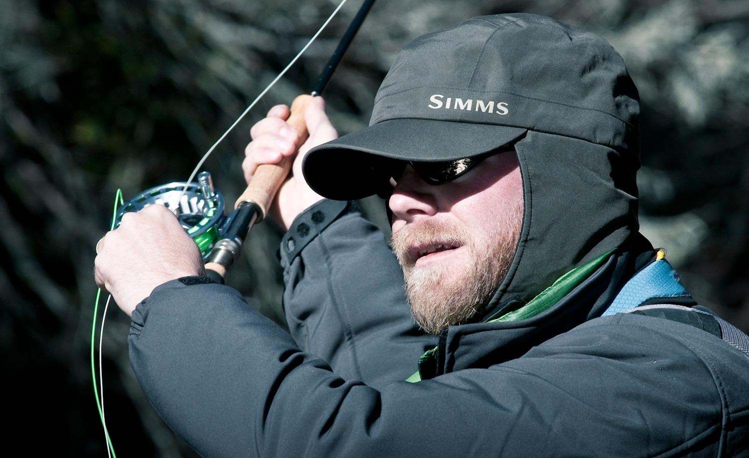 Gore-Tex Exstream Hat by Simms - Fly Fishing