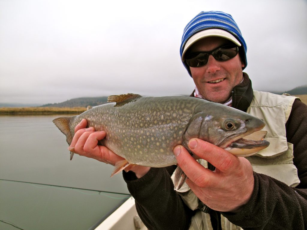 Fly Fishing Stillwater by Gareth Jones - Fly Fishing