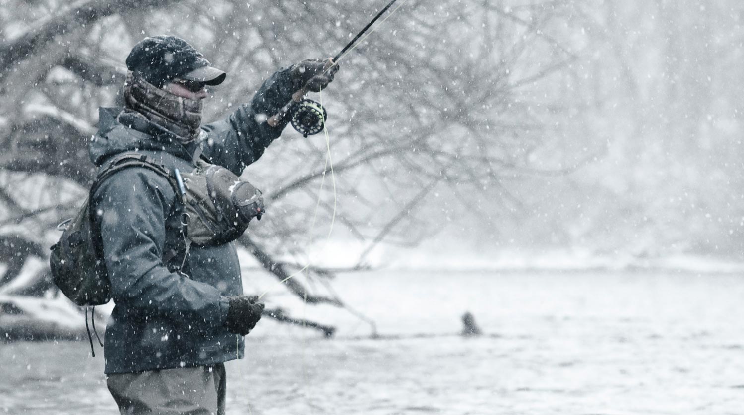 Fly Fishing in Gloves Gets Better with Time - Fly Fishing