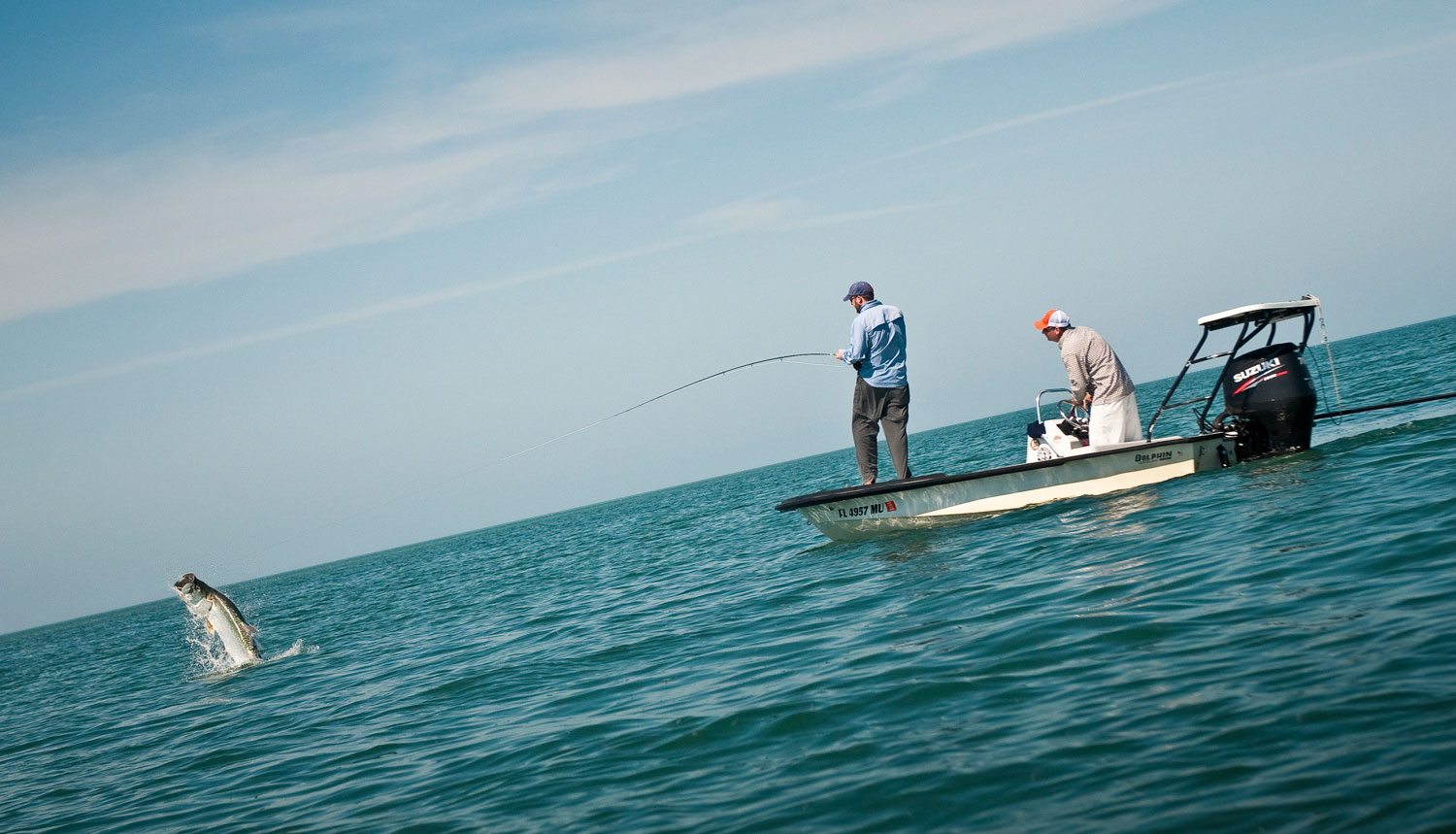 Fight The Good Fight, in Saltwater or Fresh - Fly Fishing