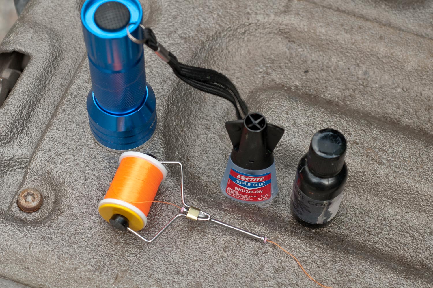 Welding Fly Lines 101: what we need to get started 