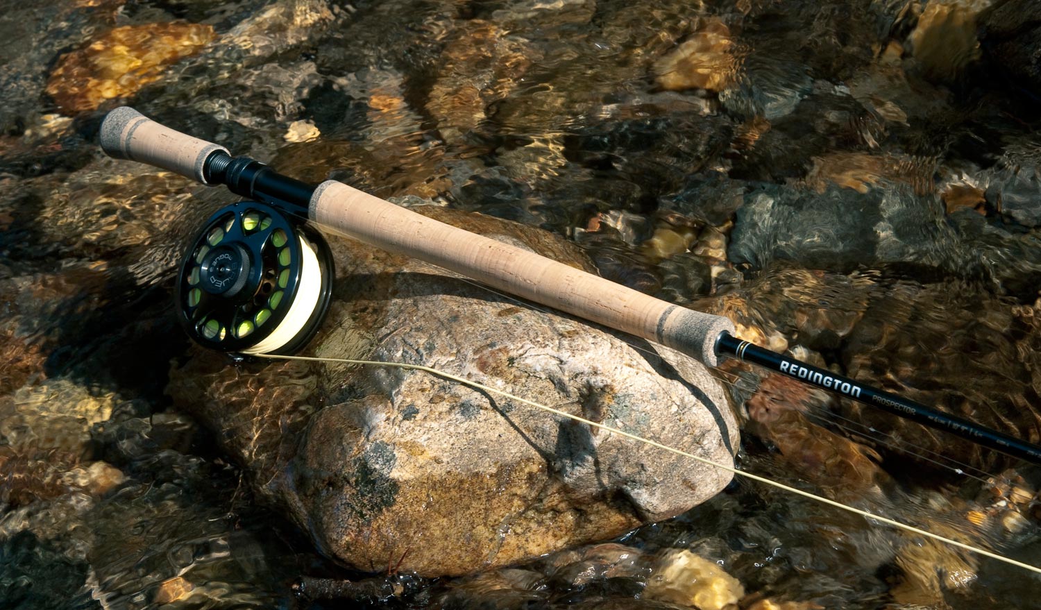 The Redington Prospector Delivers on the Promise - Fly Fishing