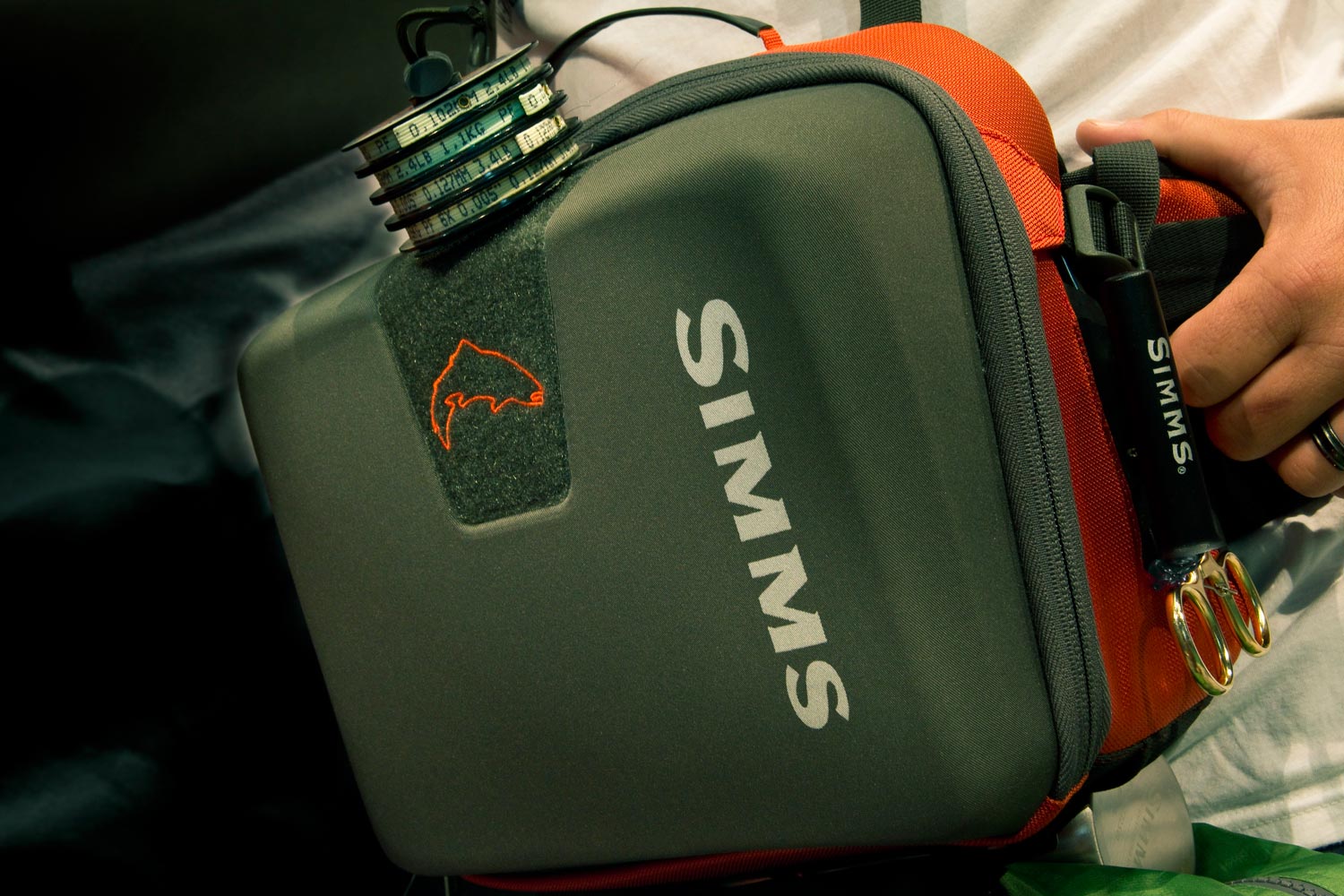 Innovative New Fly Fishing Packs From Simms - Fly Fishing