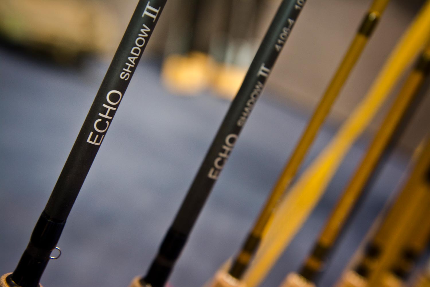 Echo Fly Rods 2014 – Shadow 2 & Fiberglass Series - Fly Fishing