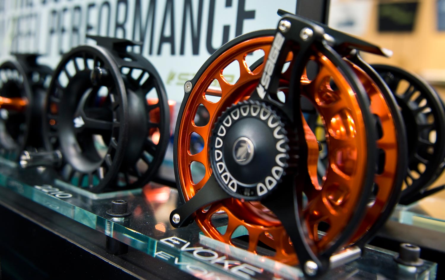 New Fly Reels From Sage - Fly Fishing, Gink and Gasoline