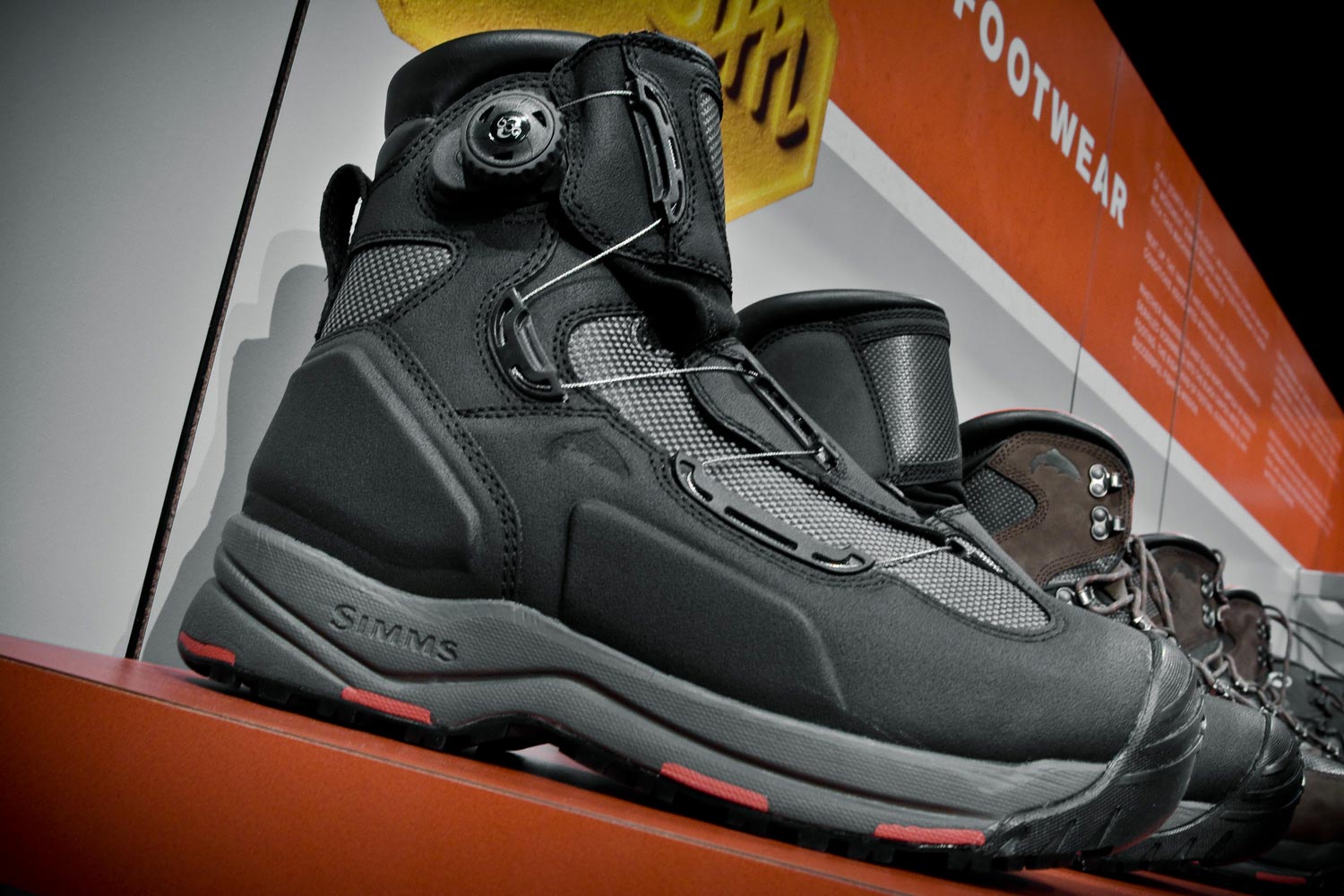 Simms 2014 Wading Boots Change The Way 