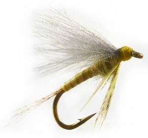 4 - Midge Dry Fly - Midges. Dry Flies. Colorado Fly Fishing Flies.  Handmade. Winter Dry Flies. Trout Flies. Sizes #16-#24.