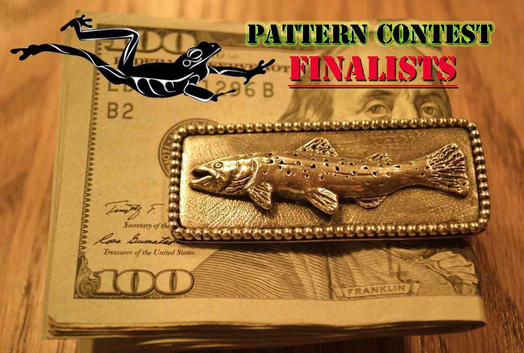 Fly Tying Contest: Subsurface Frog Pattern Entry Finalists - Fly