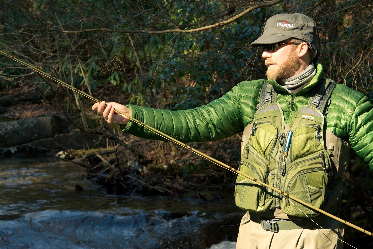 fly fishing vests - Fly Fishing, Gink and Gasoline, How to Fly Fish, Trout Fishing, Fly Tying