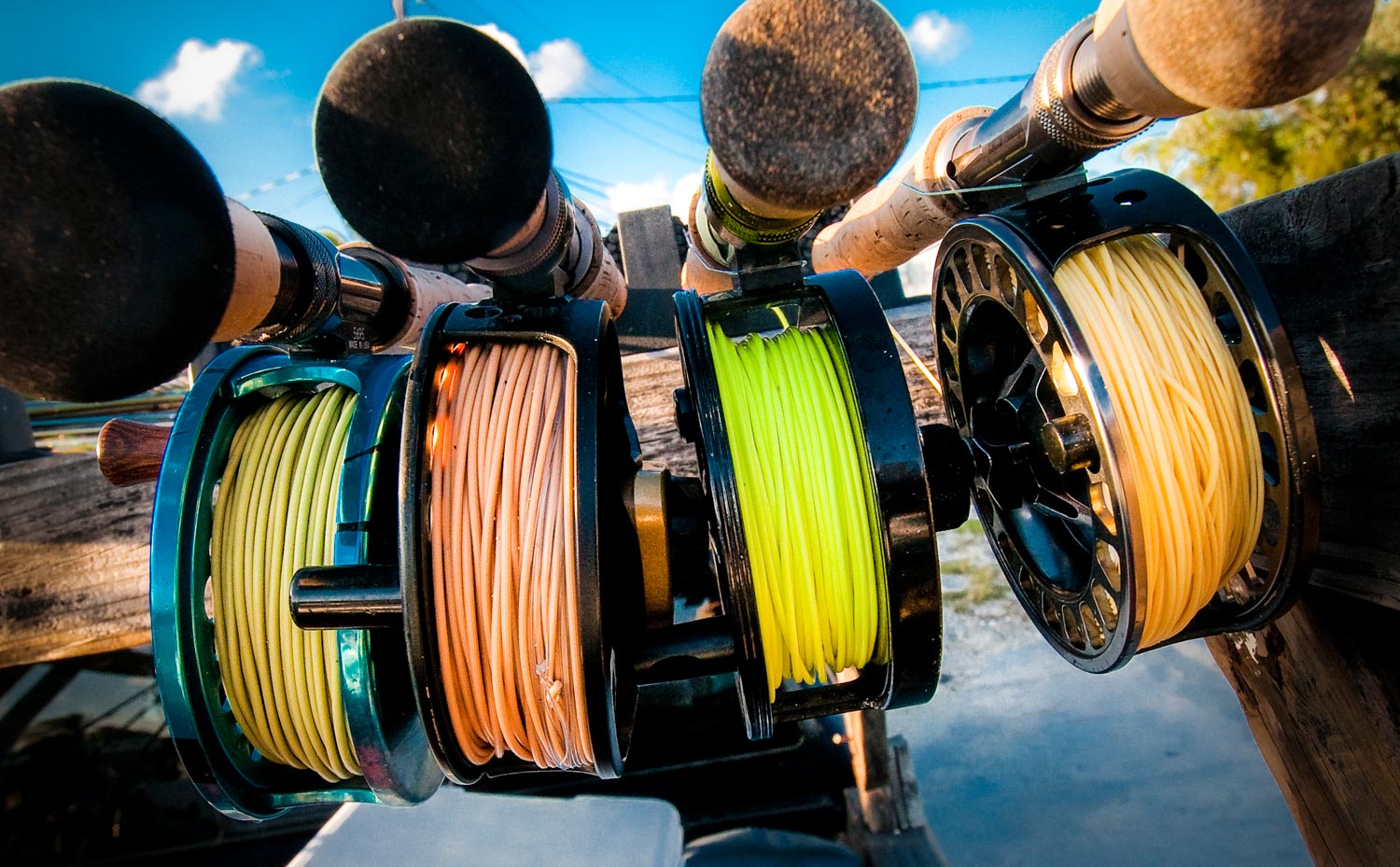 What makes a fly reel worth the money? - Fly Fishing