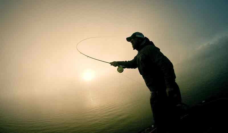 Fly Fishing Bass: Take Advantage of Late-Winter Warming Trends