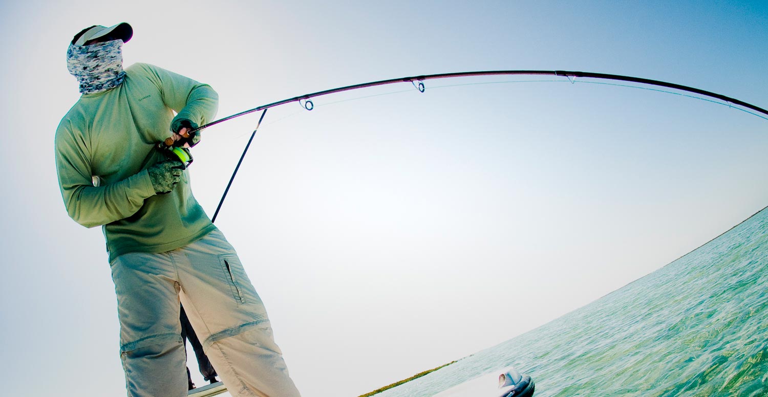 When Rigging For Bonefish On The Fly, Less Can Be More - Fly