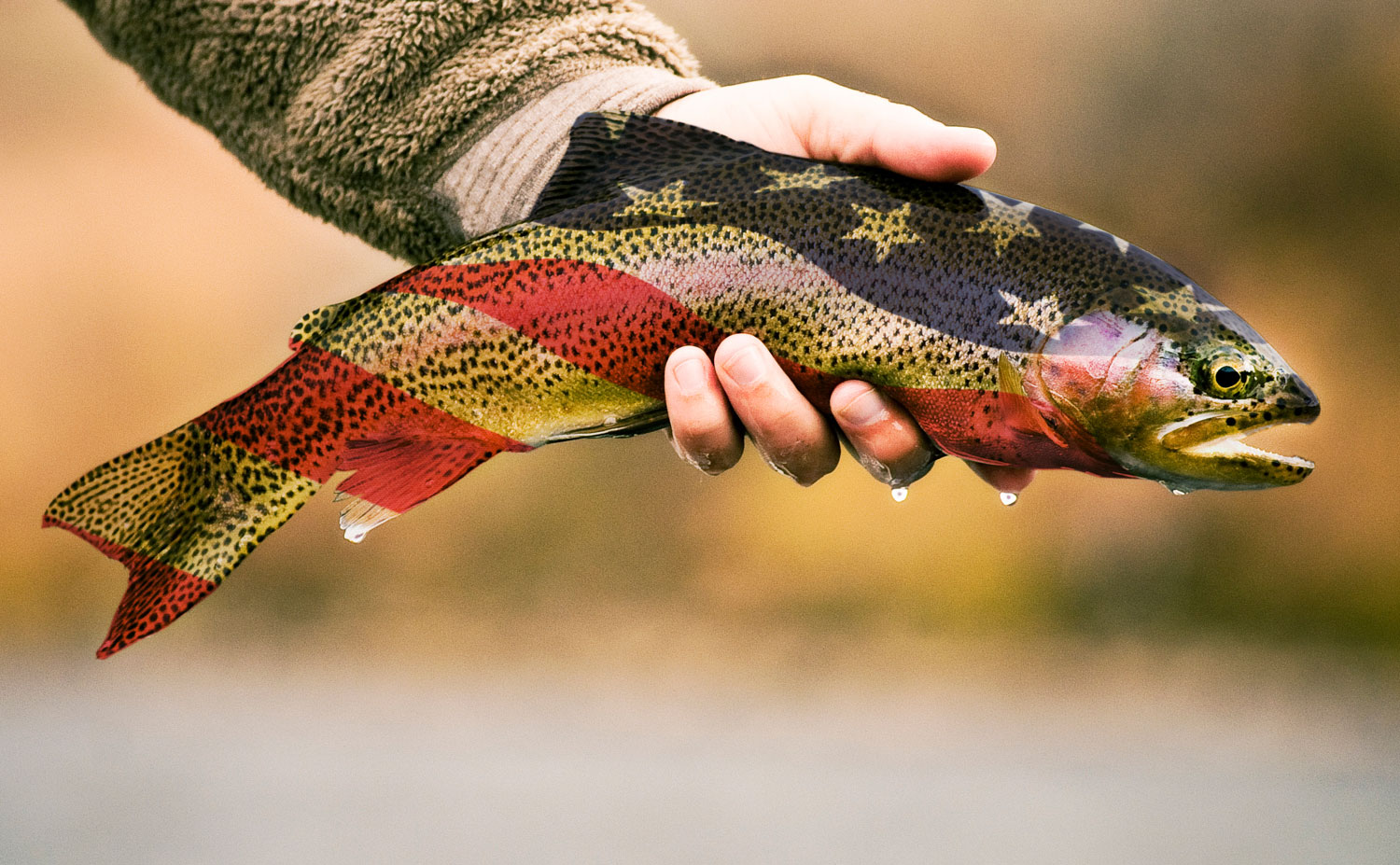 Buying US-Made Fly fishing Gear Helps US Fisheries - Fly Fishing