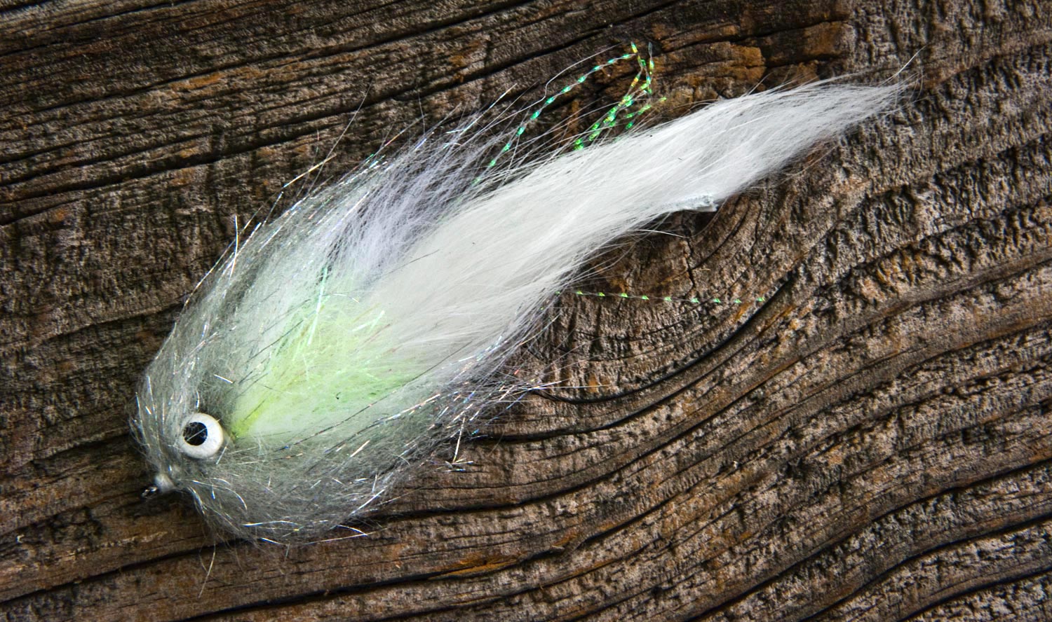 Garner's White Trash Bass Fly - Fly Fishing, Gink and Gasoline, How to Fly  Fish, Trout Fishing, Fly Tying