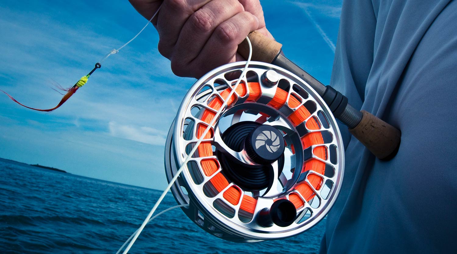 Nautilus Fly Reel - Fly Fishing, Gink and Gasoline, How to Fly Fish, Trout Fishing, Fly Tying