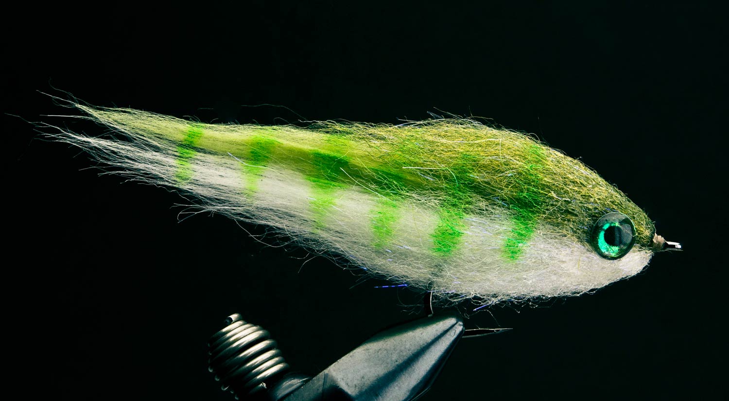 Fly tying streamers - Fly Fishing, Gink and Gasoline