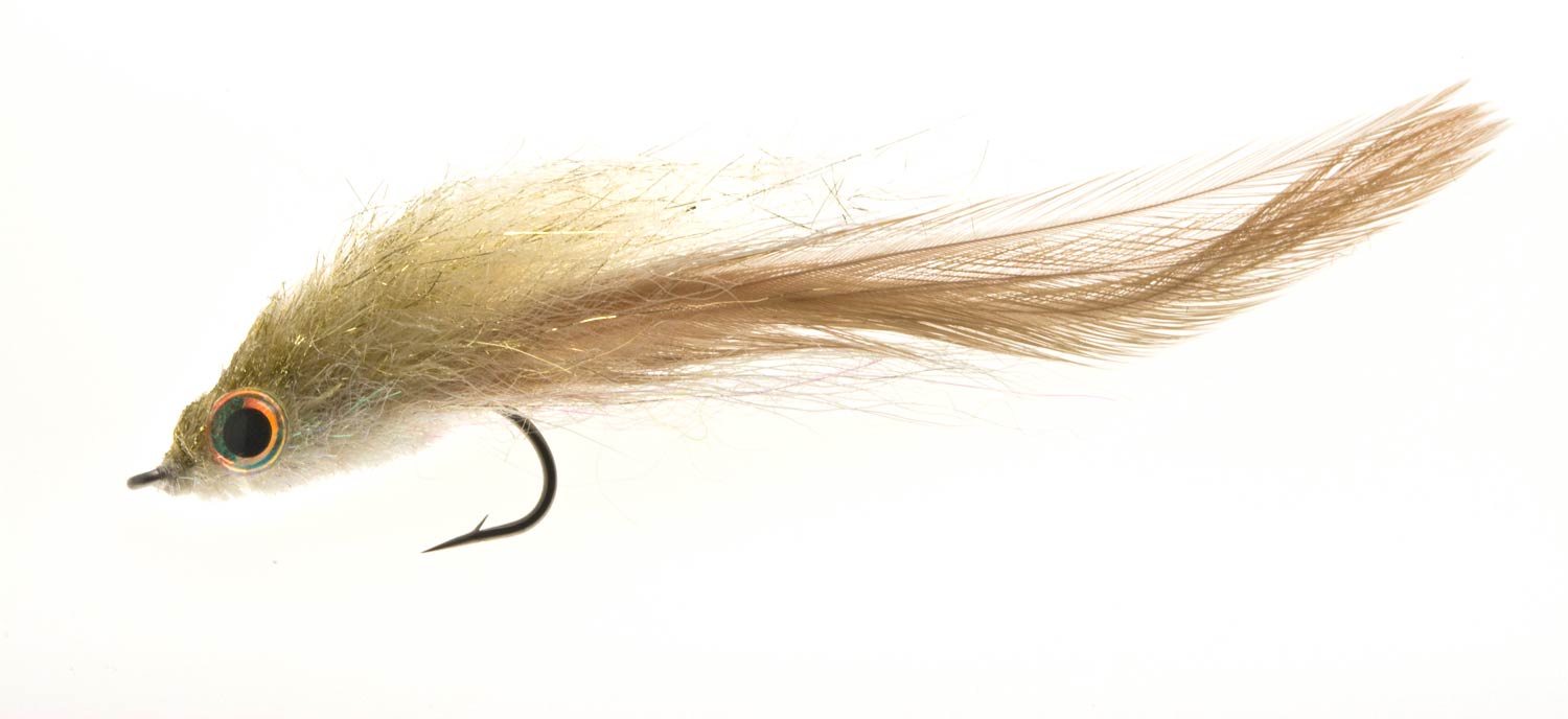 Top 10 Redfish Flies - Fly Fishing, Gink and Gasoline