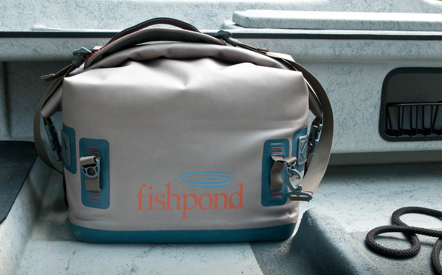 The Fishpond Roll Top Boat Bag Makes My Life A Whole Lot Easier