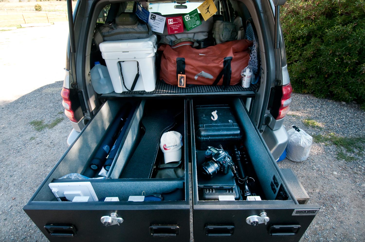 A Truckvault Offers the Ultimate in Function, Convenience and