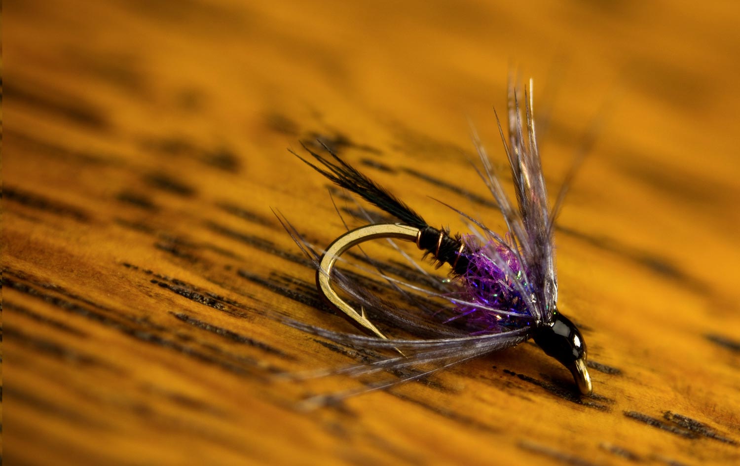 March Brown Soft Hackle 
