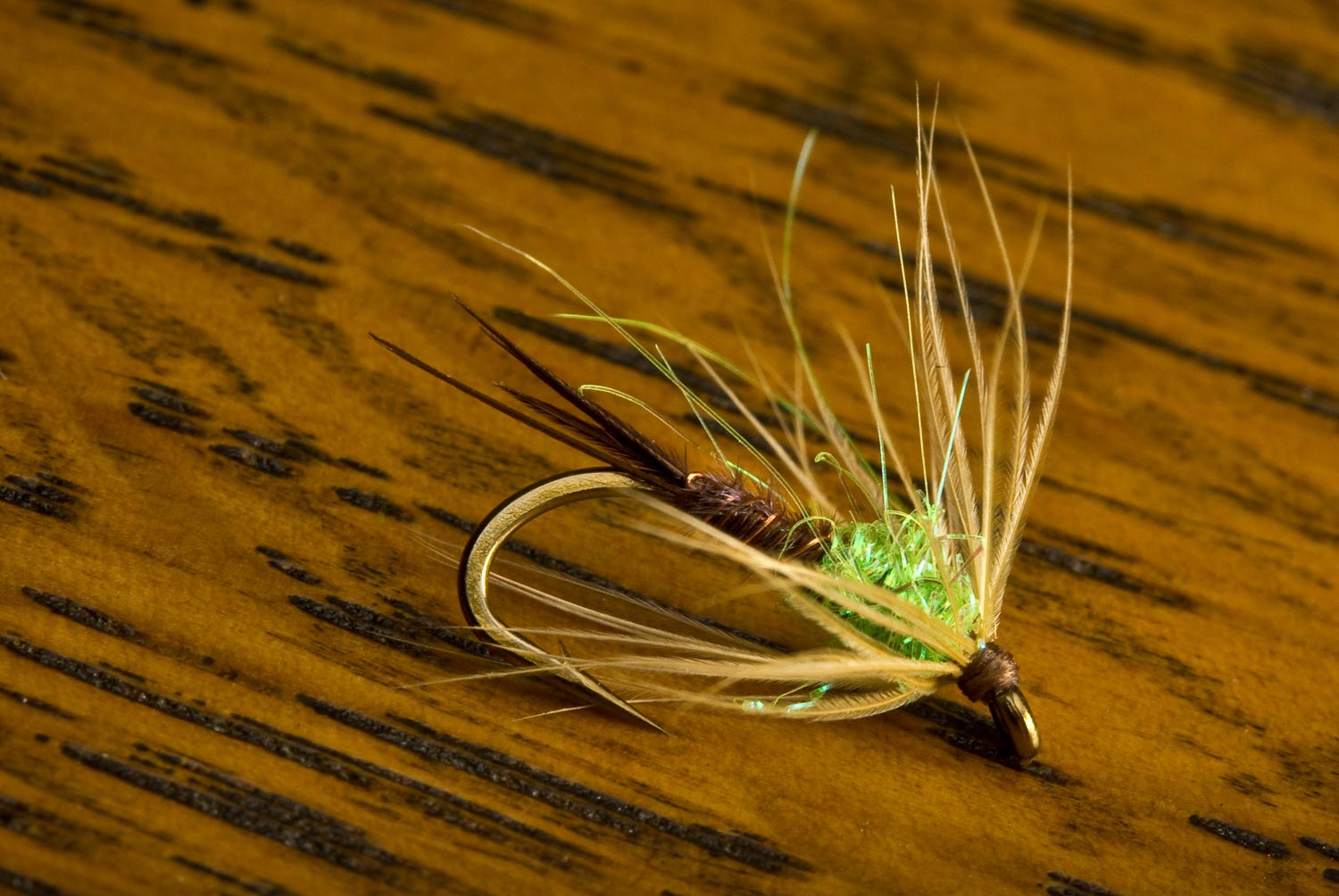 The Magic of Soft Hackles - Fly Fishing, Gink and Gasoline, How to Fly  Fish, Trout Fishing, Fly Tying