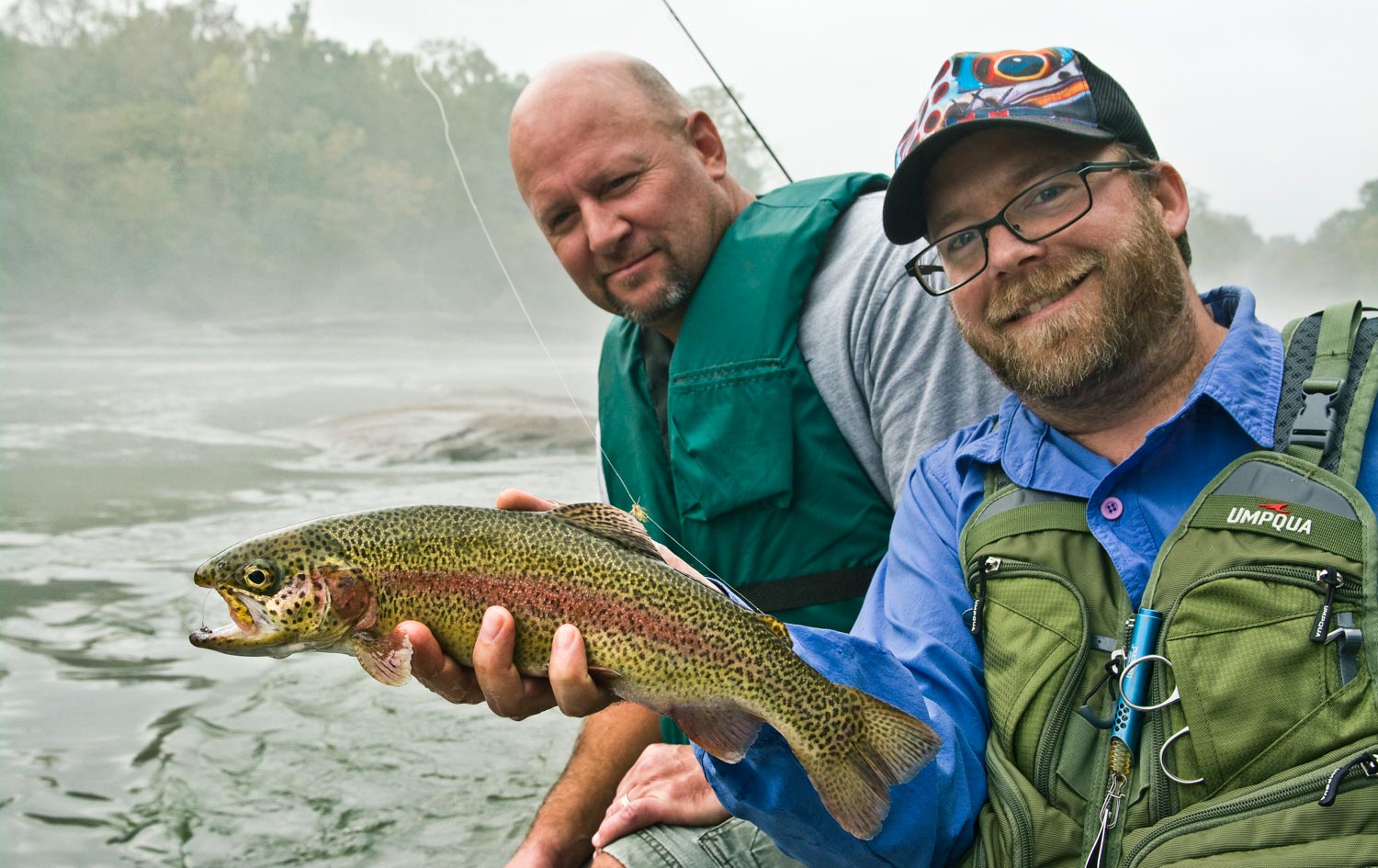 Each One, Teach One - Fly Fishing, Gink and Gasoline, How to Fly Fish, Trout  Fishing, Fly Tying