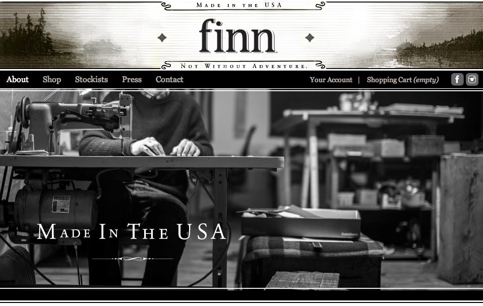 Finn Utility, Authentic American Fly Fishing - Fly Fishing