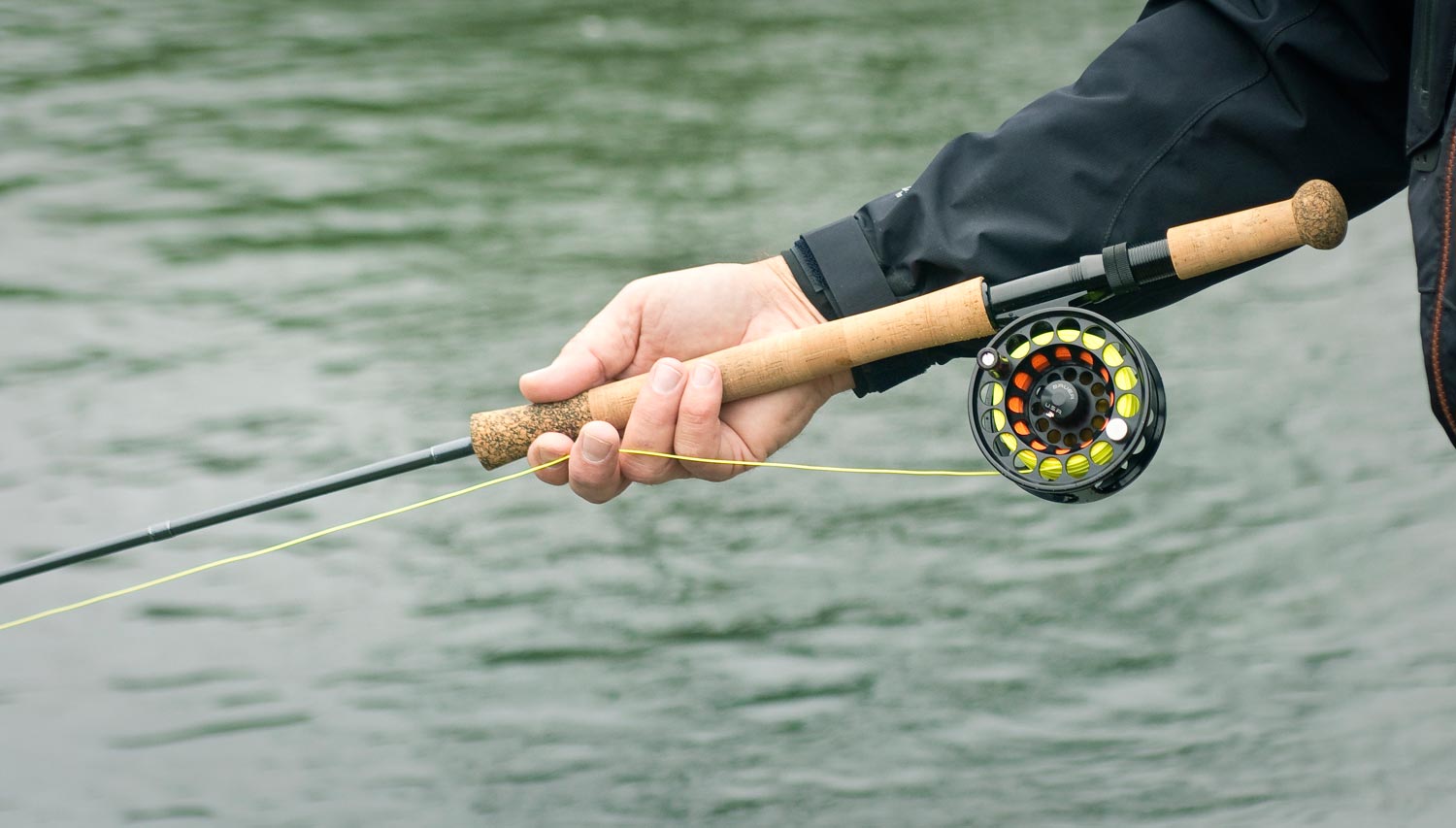 The Echo SR Switch, Trout Spey Gets Serious - Fly Fishing