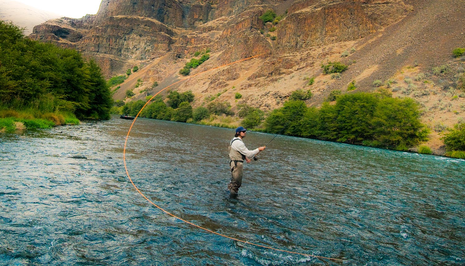 Fly Fishing Guide - Fly Fishing, Gink and Gasoline