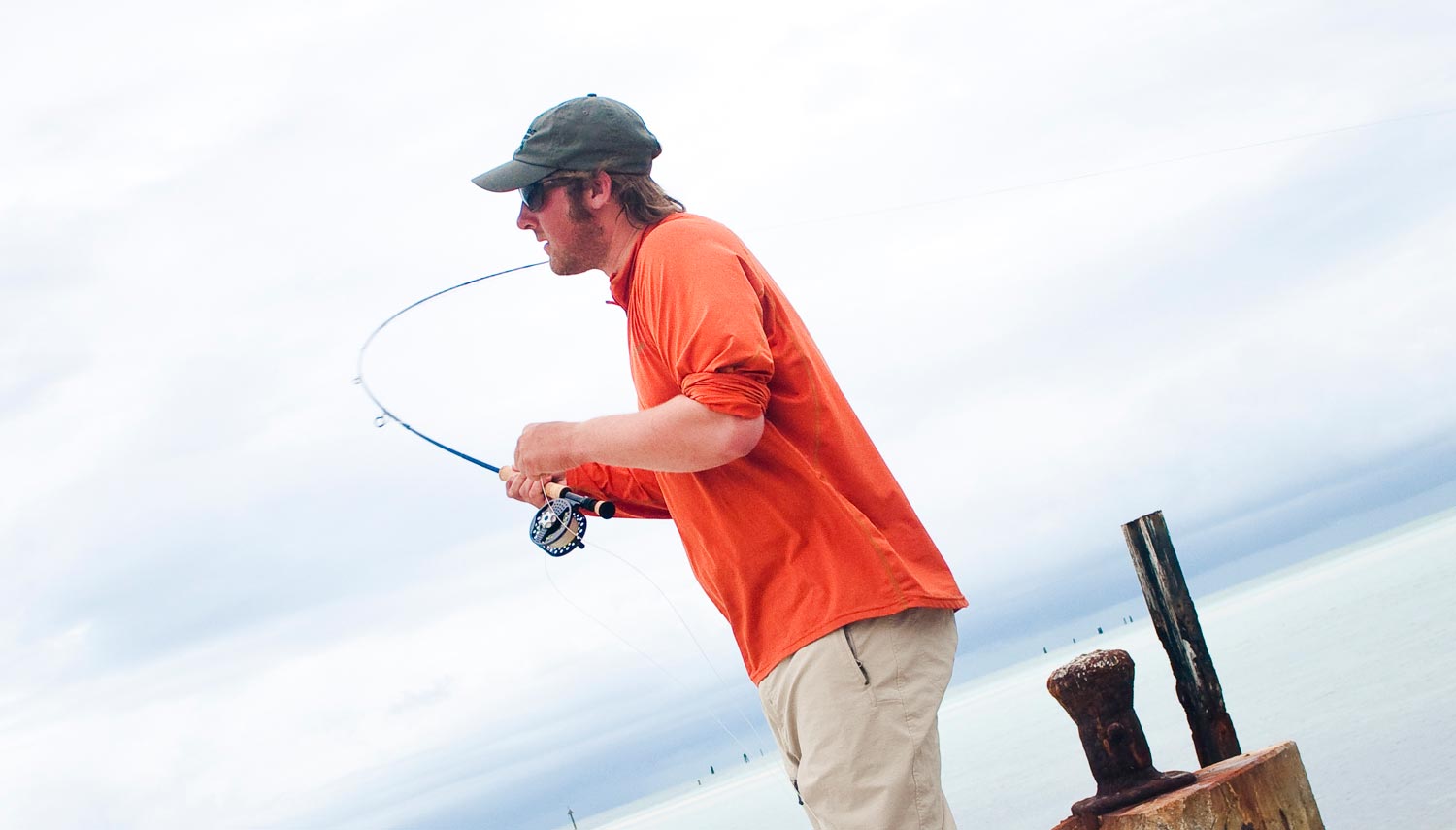 Sight Cast Fishing Company - Specializing in Saltwater Fly Fishing