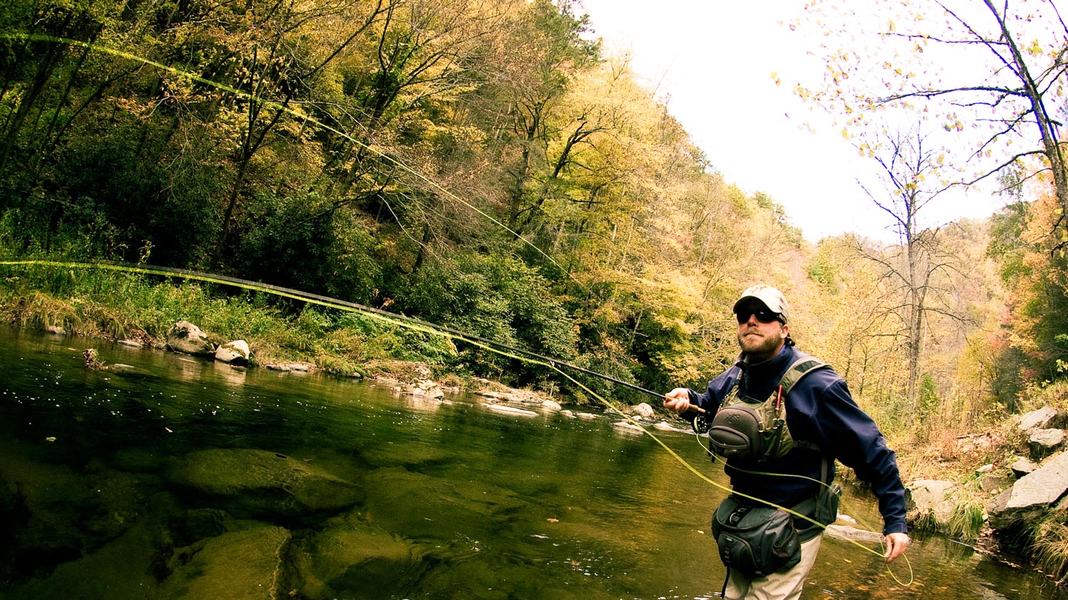 Fix Your Tailing Loops Once and For All - Fly Fishing
