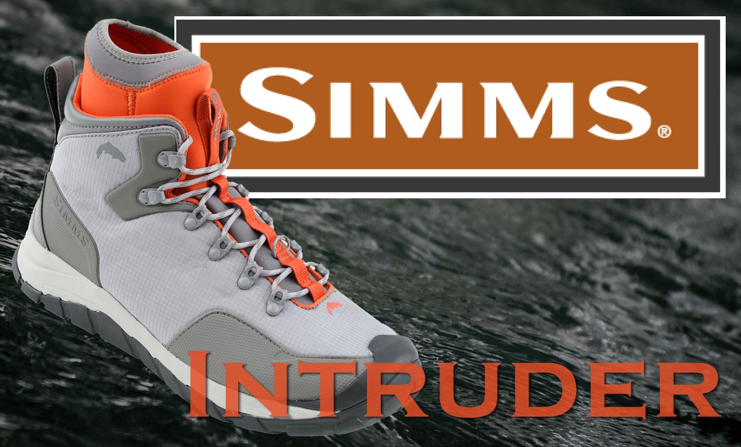 simms intruder wading boots