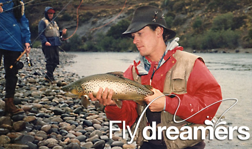 Fly Fishing Stories - Patagonia