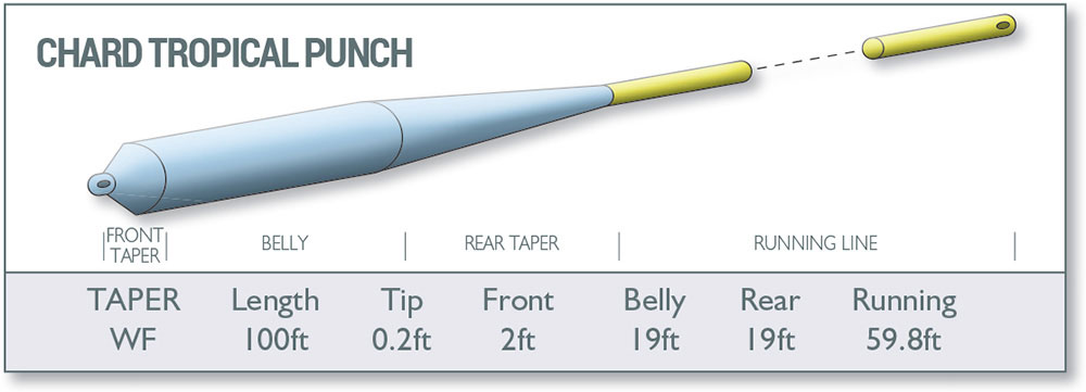 Rio Intouch Trout LT Double Taper
