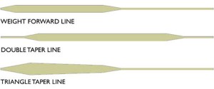 Understanding Fly Line Tapers and Diagrams - Fly Fishing | Gink and ...